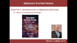 11  Embedded Systems Overview [upl. by Stauffer423]