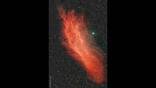 NGC 1499 The California Nebula [upl. by Assyli]