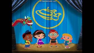 Little Einsteins Swedish Curtain Call Season 1 Version [upl. by Dlabihcra145]