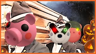 PIGGY ROBLOX  Coffin Dance Song COVER Halloween Special [upl. by Sharona]