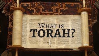 What is Torah [upl. by Eybbob]