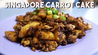 Epic Street Food Tour in Singapores Chinatown [upl. by Aliza464]