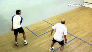 How to Play Squash [upl. by Avert]