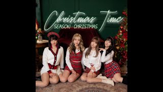 Seasons  Christmas Time MV Yuni Ver [upl. by Lavern511]