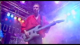 Ultravox  Live The Tube 1984  Full performance [upl. by Aksel296]