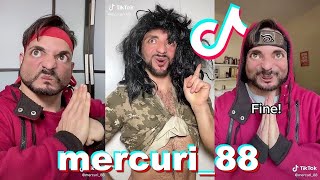 Best of Mercuri 88 TikTok Compilation  Funny Manuel Mercuri Tik Toks 2022 [upl. by Carolle]