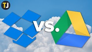 Dropbox vs Google Drive — Which is Better [upl. by Jonina]