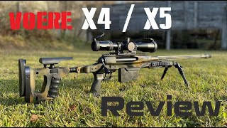 Voere X4 338 Lapua Magnum  Review [upl. by Feigin]