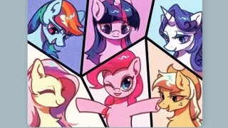 My little pony cap cut edit 🦄 [upl. by Asertal]