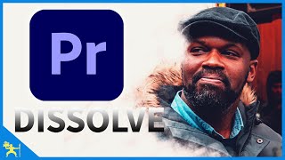 How to add Premiere Pro Dissolve Transitions [upl. by Nesaj454]