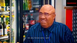 Leon Schuster  Alcohol Check Prank [upl. by Unni]