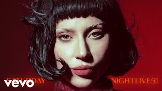 Lady Gaga  Abracadabra Saturday Night Live2025 [upl. by Caton]