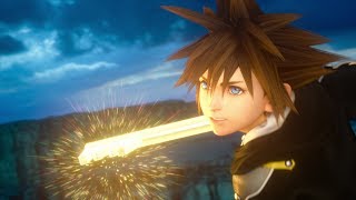 KINGDOM HEARTS III – Gameplay Overview Video [upl. by Nueovas]