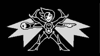 Undertale Mettaton NEO Theme Power Of Neo [upl. by Beal]