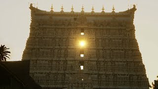 Worlds richest temple during Equinox  Architectural marvel of Sree Padmanabhaswamy Temple [upl. by Cleary]