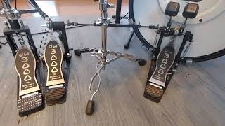 Double Bass Drum Pedal Setup [upl. by Sonni]