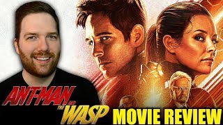 AntMan and the Wasp  Movie Review [upl. by Bluefarb246]