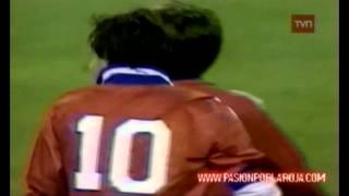 El golazo de Marcelo Salas en Wembley [upl. by Yanehc127]