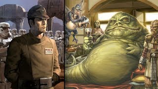 Why the Empire Allowed the Hutts to Stay in Power Legends  Star Wars Explained [upl. by Chandless]