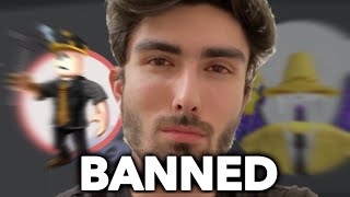 ROBLOXFNF YouTuber Kelogish was BANNED P3DOPHILE Situation [upl. by Selassie]