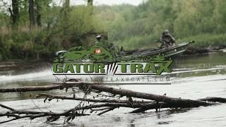 Gator Trax Boatsthe best there is [upl. by Kermit807]