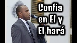 Juan Carlos Soto IPUC Confía en El y El hará [upl. by Linoel]