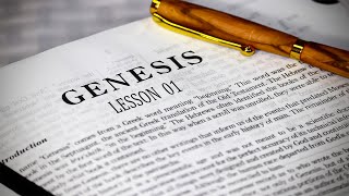 Lesson 1  Genesis Introduction [upl. by Beare]