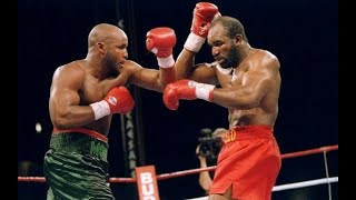 Michael Moorer vs Evander Holyfield  1st fight  1994 [upl. by Lansing433]