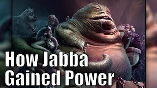 How Jabba the Hutt became a Powerful Crime Lord [upl. by Goldarina]