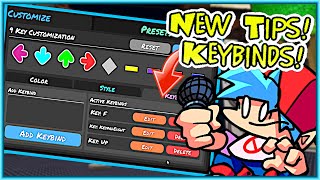 MULTIKEY TIPS amp NEW KEYBIND GUIDE Roblox Funky Friday [upl. by Gomez292]