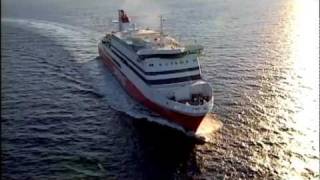 Ferries Greece  Superfast amp Blue Star Ferries  NetFerrycom [upl. by Kcirdle261]