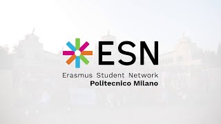 ESN Politecnico di Milano [upl. by Amsab883]