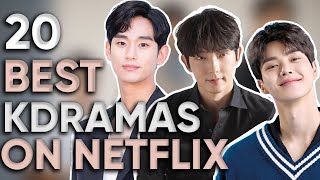 20 Best Korean Dramas To Watch On Netflix Updated 2021 [upl. by Towny]