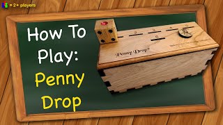 How to play Penny Drop [upl. by Ferren815]