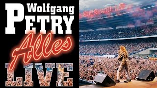 Wolfgang Petry  Live auf Schalke Das legendäre Konzert 1998  komplett [upl. by Franchot]