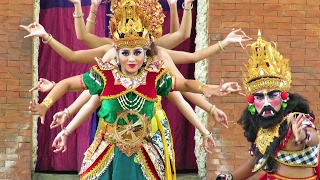 Bali tour  Balinese Dance  HD [upl. by Lombardo]