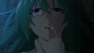 Higurashi Sotsu  Mion kills Shion [upl. by Omsoc]