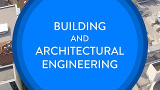 Building and Architectural Engineering [upl. by Dore]