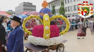 National Anthem of Liechtenstein Oben am jungen Rhein [upl. by Ecinahs]