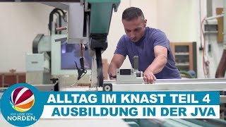 Gefangen – Alltag im Knast Ausbildung hinter den Mauern der JVA Hannover [upl. by Andrea401]