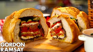 Gordon Ramsays Sandwich Recipes [upl. by Bastien]