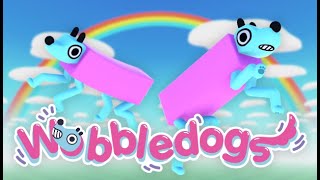 Wobbledogs Announcement Trailer [upl. by Stamata]