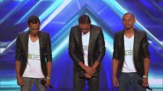 AKNU  Valerie The XFactor USA 2013 Audition [upl. by Neelyak]