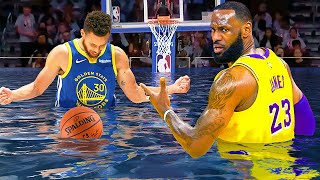 20 WEIRDEST NBA MOMENTS OF ALL TIME [upl. by Naid298]