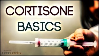 Cortisone Basics The Lowdown from the Expert  Dr Hamid [upl. by Eivi]