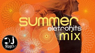 TOP Summer Eletrohits ANOS 2000 AS MELHORES  Bob Sinclar Crazy Frog Yves Larock E MUITO [upl. by Abebi]