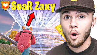 I Spectated My Fortnite Duo Zaxy [upl. by Llehsyar]