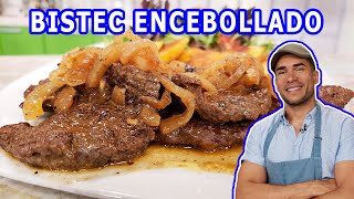 Bistec Encebollado  Edgardo Noel [upl. by Hiram]