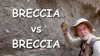 Breccia vs Breccia [upl. by Enimisaj94]