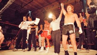 Danny Bonaduce vs Donny Osmond THE FIGHT JAN 17 1994 [upl. by Moll]